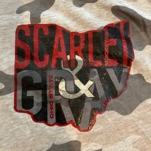 Old Navy Ohio State youth girls